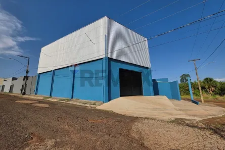 Galpão/Depósito/Armazém para alugar, 630m² no Residencial Belchior, Araguaína