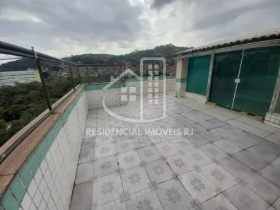 Cobertura com 4 Quartos à venda, 214m² no Vila Isabel, Rio de Janeiro