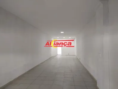 Sala Comercial para alugar, 100m² no Centro, Guarulhos