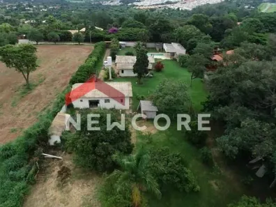 Fazenda/Sítio com 3 Quartos à venda, 6200m² no Colinas do Mosteiro de Itaici, Indaiatuba
