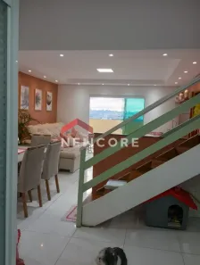 Cobertura com 3 Quartos à venda, 200m² no Rudge Ramos, São Bernardo do Campo
