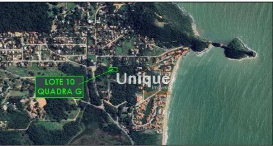 Lote/Terreno para alugar, 1253m² no Marina, Armação dos Búzios