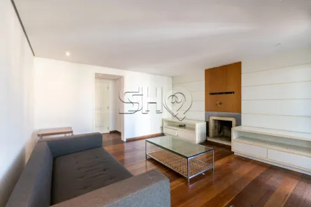 Apartamento com 4 Quartos para alugar, 172m² no Perdizes, São Paulo