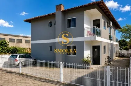 Apartamento com 2 Quartos para alugar, 58m² no Ingleses do Rio Vermelho, Florianópolis