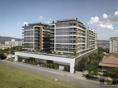 Apartamento com 2 Quartos à venda, 77m² no Paes Leme, Imbituba