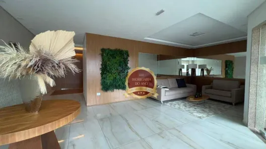 Apartamento com 3 Quartos à venda, 110m² no Jardim Aguapeu, Mongaguá