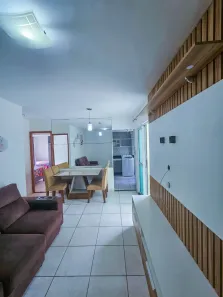 Apartamento com 2 Quartos para alugar, 55m² no Vila Torres Galvão, Paulista