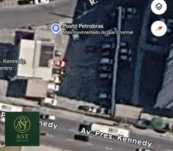 Lote/Terreno para alugar, 800m² no Centro, São Gonçalo