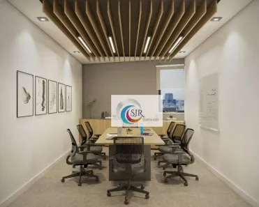 Sala Comercial para alugar, 394m² no Vila Olímpia, São Paulo
