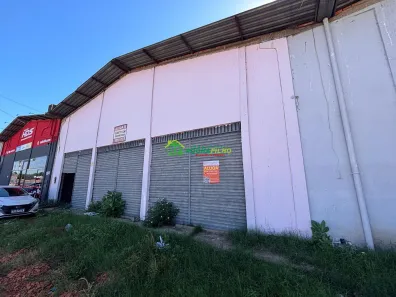 Galpão/Depósito/Armazém para alugar, 450m² no Parque União, Timon