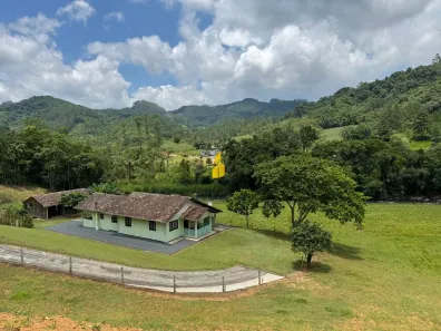 Fazenda/Sítio com 3 Quartos à venda, 17887m² no , Benedito Novo
