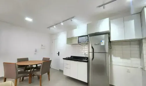 Apartamento com 1 Quarto para alugar, 40m² no Vila Olímpia, São Paulo