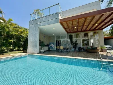 Casa de Condomínio com 4 Quartos à venda, 393m² no Marambaia, Vinhedo