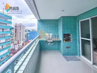 Apartamento com 3 Quartos à venda, 94m² no Canto do Forte, Praia Grande