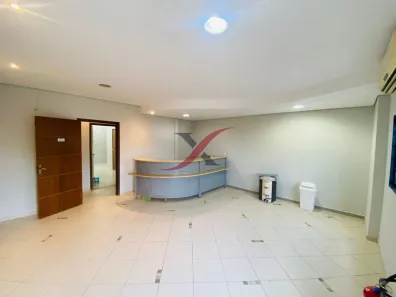 Sala Comercial com 5 Quartos para alugar, 220m² no Vila Aeroporto, São José do Rio Preto