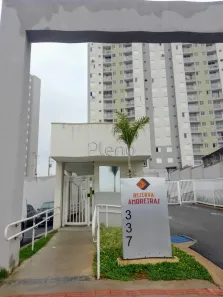 Apartamento com 2 Quartos à venda, 44m² no Vila Palácios, Campinas