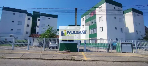 Apartamento com 2 Quartos à venda, 51m² no Balneário Flórida Mirim, Mongaguá