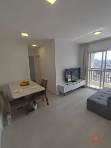 Apartamento com 2 Quartos à venda, 60m² no Jardim das Belezas, Carapicuíba
