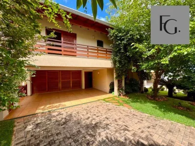 Casa de Condomínio com 4 Quartos à venda, 316m² no Esperança, Londrina