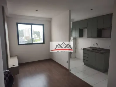 Apartamento com 2 Quartos para alugar, 45m² no Jardim Ibirapuera, Campinas