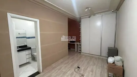 Casa com 2 Quartos para alugar, 215m² no Residencial Estados Unidos, Uberaba