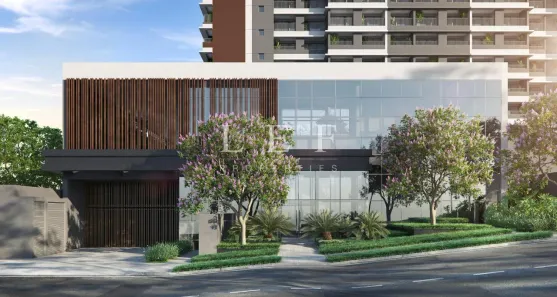 Apartamento com 2 Quartos à venda, 61m² no Vila Clementino, São Paulo