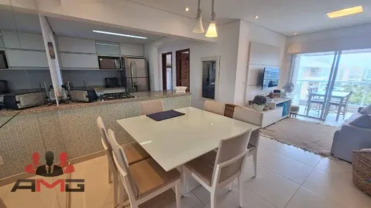 Apartamento com 3 Quartos à venda, 86m² no São Lourenço, Bertioga