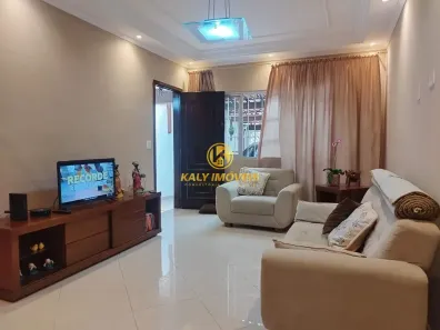 Sobrado com 2 Quartos à venda, 160m² no Parque João Ramalho, Santo André