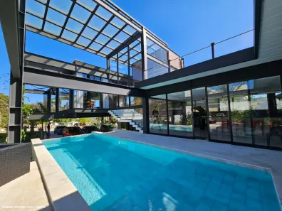 Casa de Condomínio com 3 Quartos à venda, 650m² no City Castello, Itu