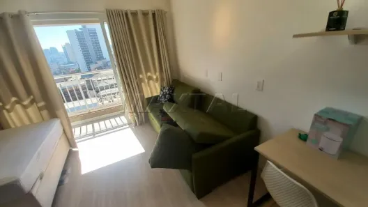 Apartamento com 1 Quarto para alugar, 27m² no Liberdade, São Paulo