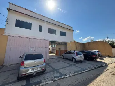 Galpão/Depósito/Armazém para alugar, 1300m² no Centro, Lagoa Santa