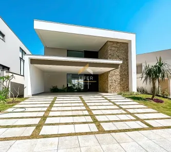 Casa de Condomínio com 4 Quartos à venda, 378m² no Alphaville Dom Pedro, Campinas