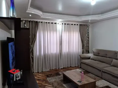 Sobrado com 3 Quartos à venda, 176m² no Vila Helena, Santo André