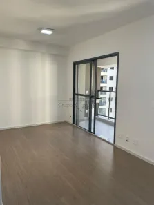 Apartamento com 1 Quarto para alugar, 33m² no Jardim Esplanada, São José dos Campos