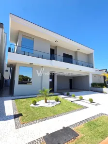 Casa de Condomínio com 3 Quartos à venda, 298m² no Parque Brasil 500, Paulínia