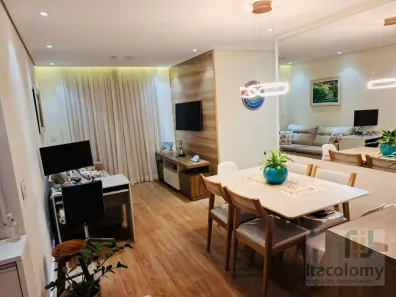 Apartamento com 2 Quartos à venda, 71m² no Vila Boa Vista, Barueri