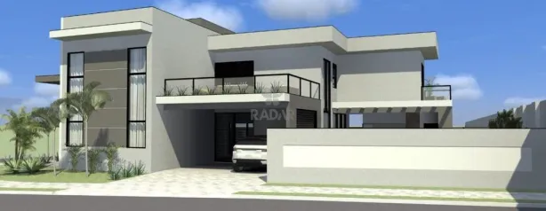 Casa de Condomínio com 3 Quartos à venda, 330m² no Swiss Park, Campinas