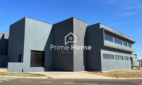 Galpão/Depósito/Armazém à venda, 750m² no Centro Industrial de Limeira - CIL, Limeira