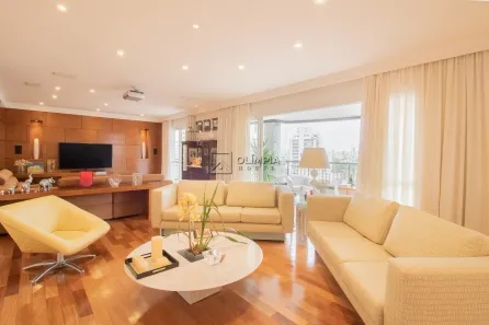 Apartamento com 4 Quartos à venda, 308m² no Planalto Paulista, São Paulo