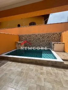 Casa de Condomínio com 2 Quartos à venda, 59m² no Cibratel II, Itanhaém