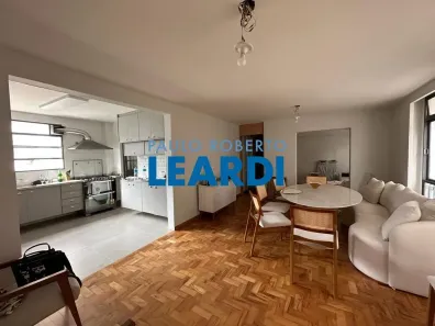 Apartamento com 2 Quartos à venda, 95m² no Cerqueira César, São Paulo