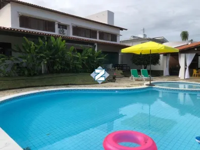 Casa de Condomínio com 5 Quartos à venda, 593m² no Jardim Petrópolis, Maceió
