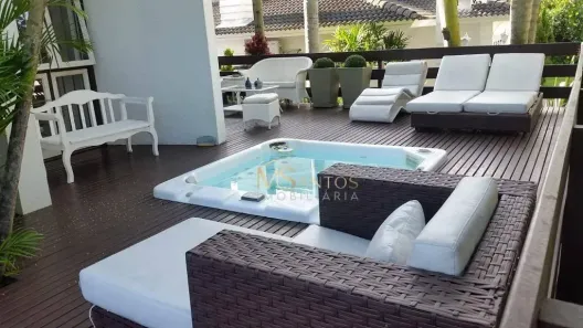 Casa com 5 Quartos à venda, 550m² no Jurerê Internacional, Florianópolis
