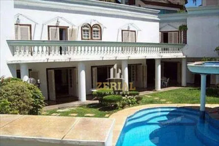 Sobrado com 5 Quartos à venda, 900m² no Jardim São Caetano, São Caetano do Sul