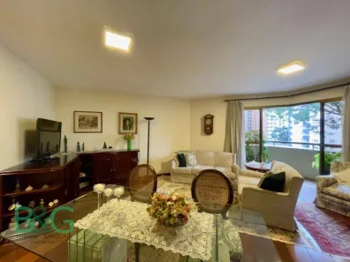 Apartamento com 4 Quartos à venda, 142m² no Moema, São Paulo