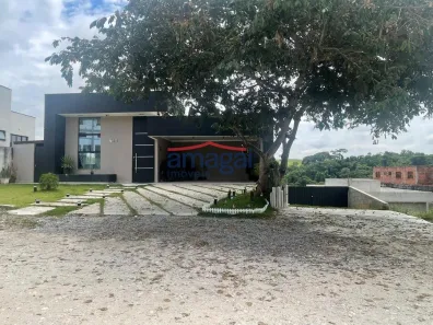 Casa de Condomínio com 4 Quartos à venda, 250m² no Condomínio Parque Vale dos Lagos, Jacareí