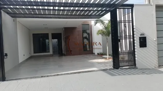 Casa com 3 Quartos à venda, 105m² no Jardim Império do Sol, Maringá