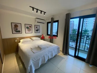 Apartamento com 1 Quarto à venda, 28m² no Indianópolis, São Paulo