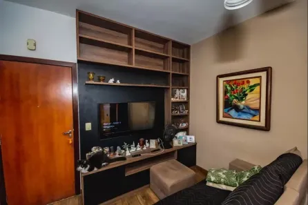Apartamento com 4 Quartos à venda, 120m² no Indaiá, Belo Horizonte