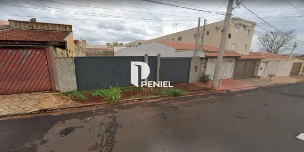Lote/Terreno à venda, 540m² no Vila Monte Alegre, Ribeirão Preto